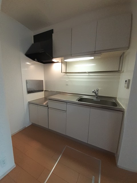 レジデンス根来 キッチン