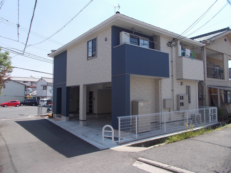 エーデルハイムＫ 外観