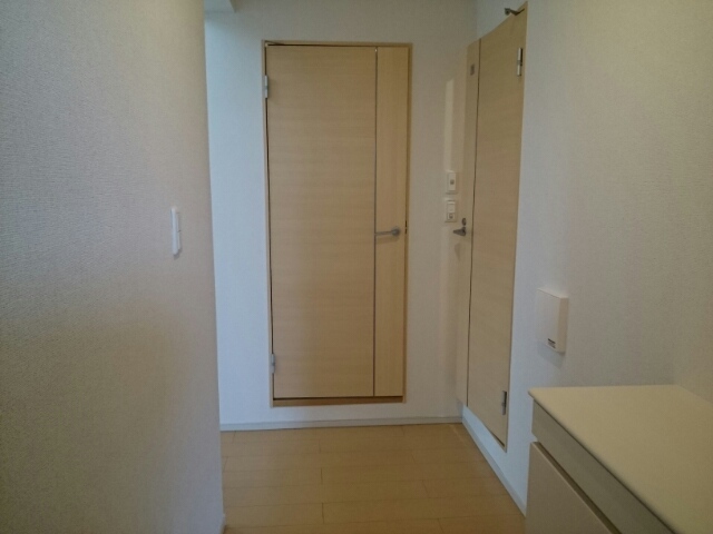 エーデルハイムＫ 玄関