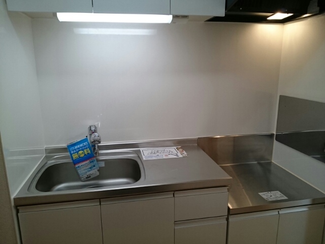 エーデルハイムＫ キッチン