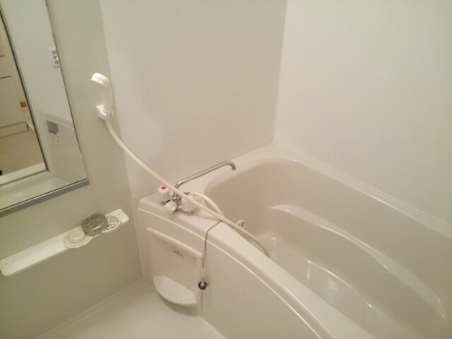 ブライトヒルズＢ 風呂画像