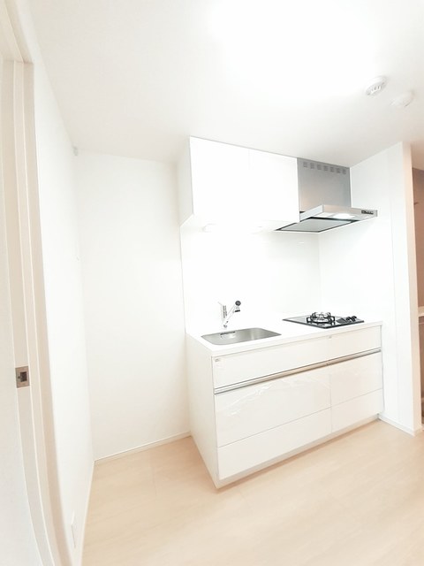 メルベージュ岸 キッチン