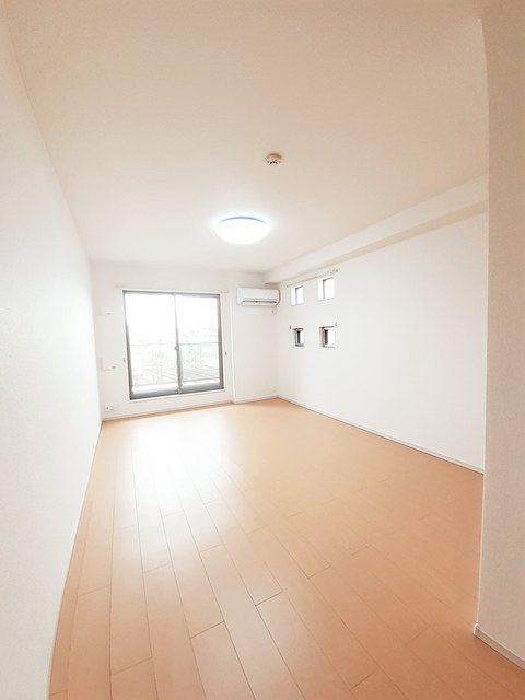 あびたⅢ リビング