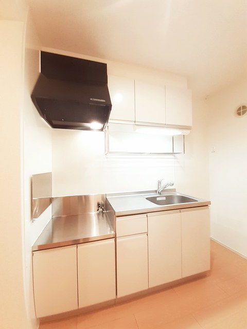 あびたⅢ キッチン