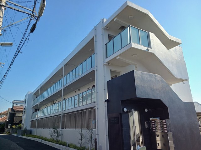 アーバンリオグランデ池田 外観