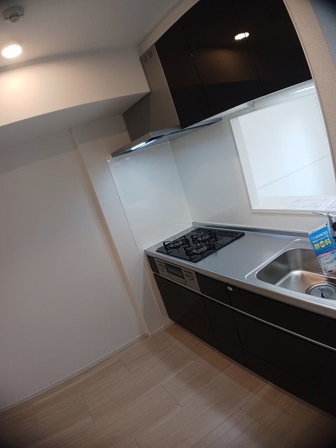 アーバンリオグランデ池田 キッチン