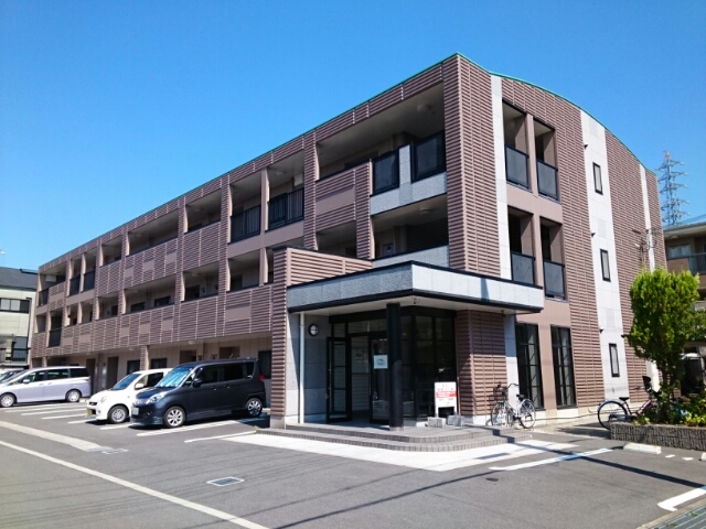 エクセル大峰 外観