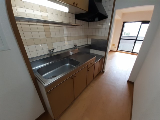 エクセル大峰 キッチン