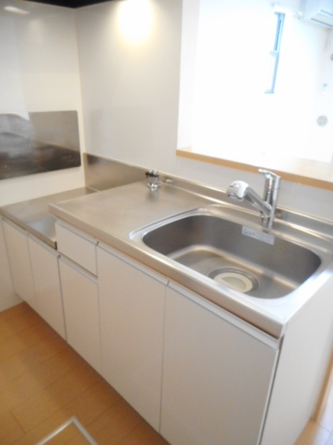 メゾンユタカ キッチン