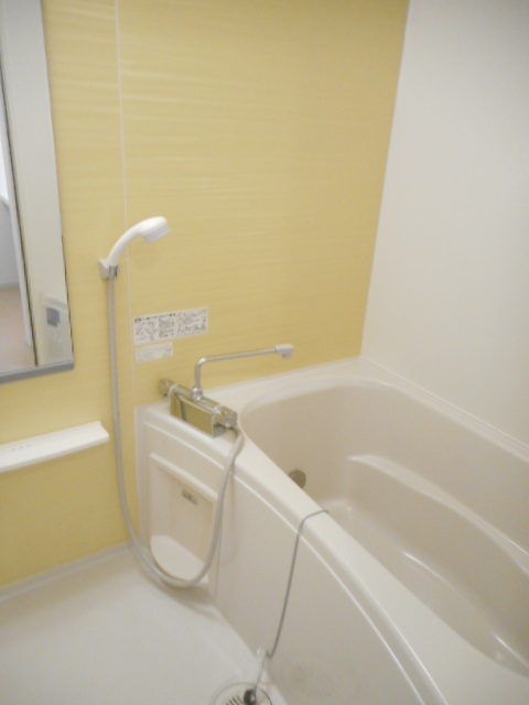 メゾンユタカ 風呂画像