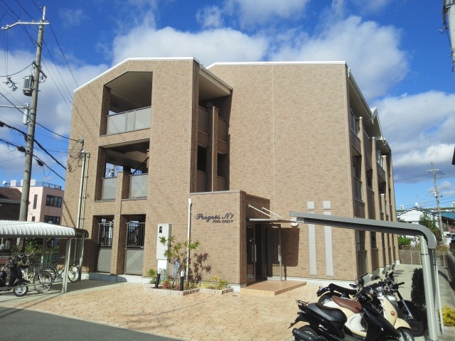 プログレＮ&gamma; 外観