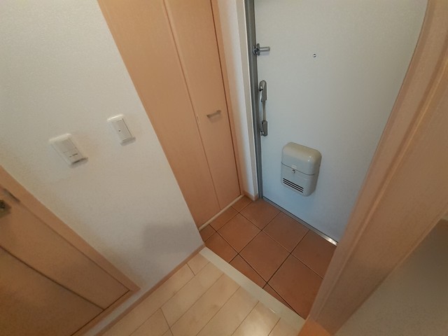 プログレＮ&amp;gamma; 玄関