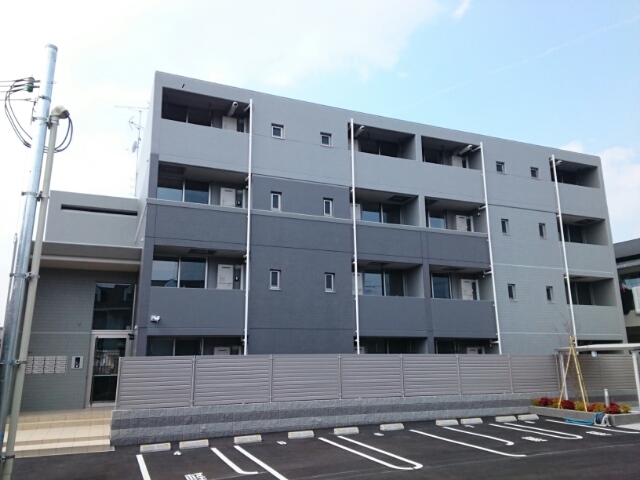 パルク栄光 外観