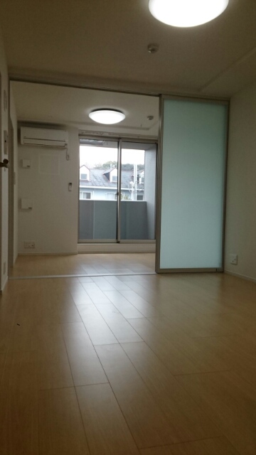 パルク栄光 リビング