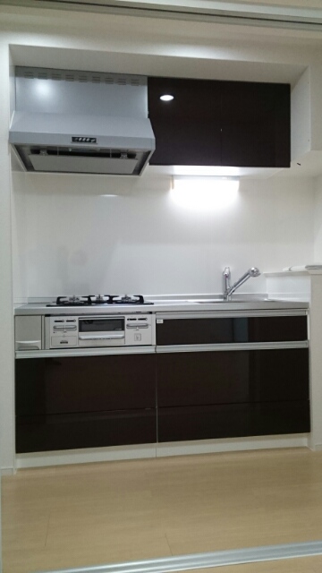 パルク栄光 キッチン