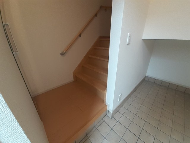 トレ　ミ　カーサ星の森 玄関