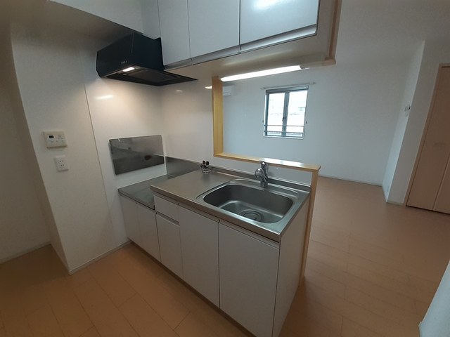 トレ　ミ　カーサ星の森 キッチン