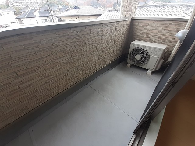 トレ　ミ　カーサ星の森 ベランダ