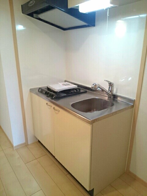 プラティークヌーヴォー キッチン