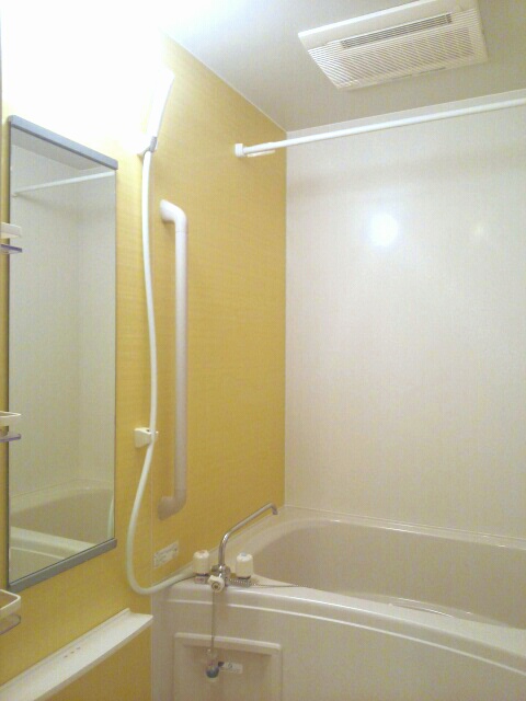 プラティークヌーヴォー 風呂画像