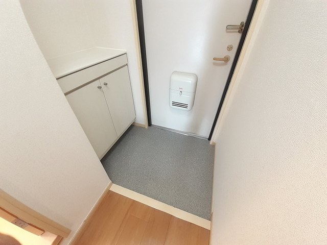 シャンブル２１ 玄関