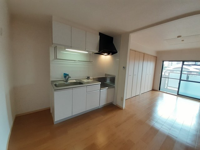 シャンブル２１ キッチン