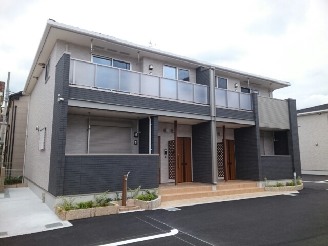 フラワーⅢ 外観