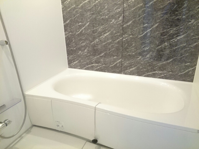 フラワーⅢ 風呂画像