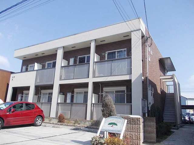 シャロルエヌ 外観