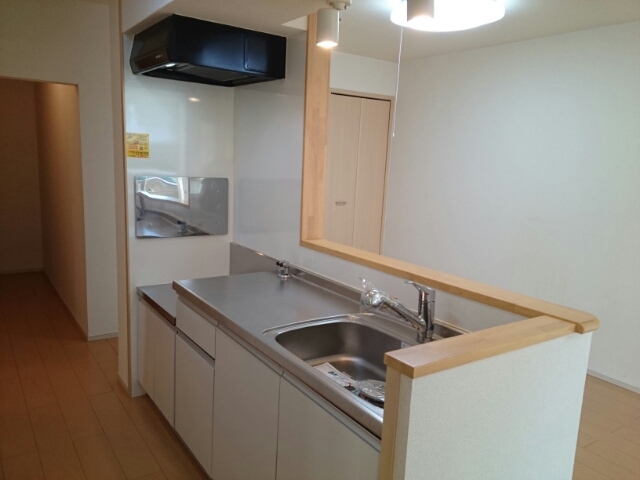 ピュア　ウエスト キッチン