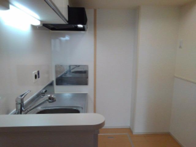 カーサアリエッタ キッチン