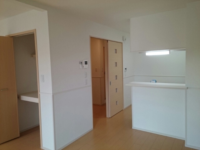 ポンドⅡ リビング