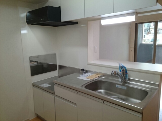 ポンドⅡ キッチン