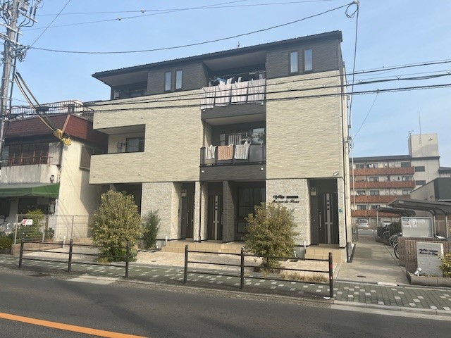 メゾン・ド・フルール 外観