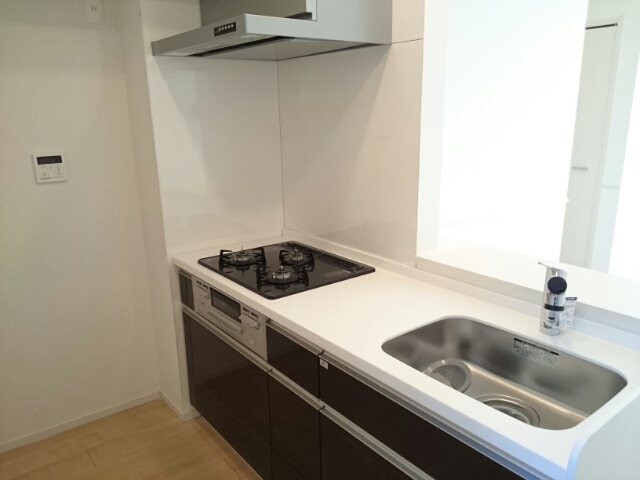 メゾン・ド・フルール キッチン