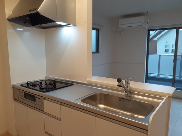 ラウレア キッチン