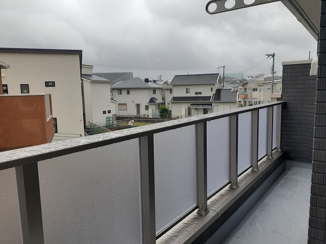 ラウレア ベランダ