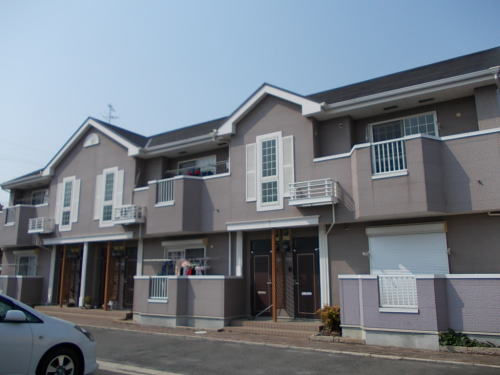 ロイヤル・ハウス 外観