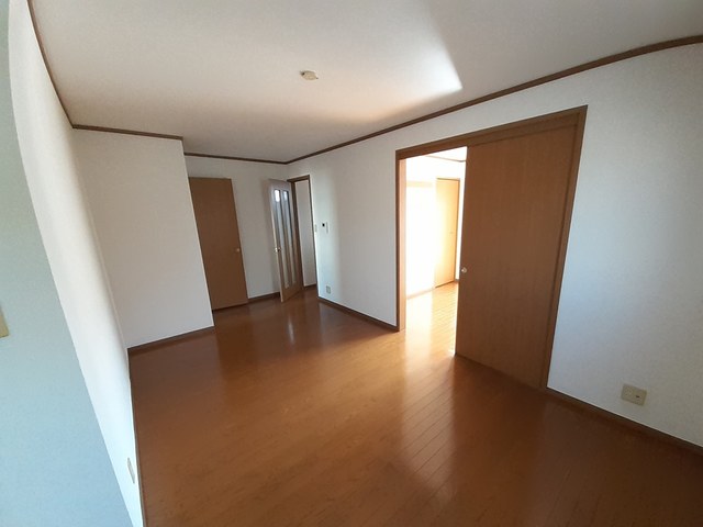 ロイヤル・ハウス リビング