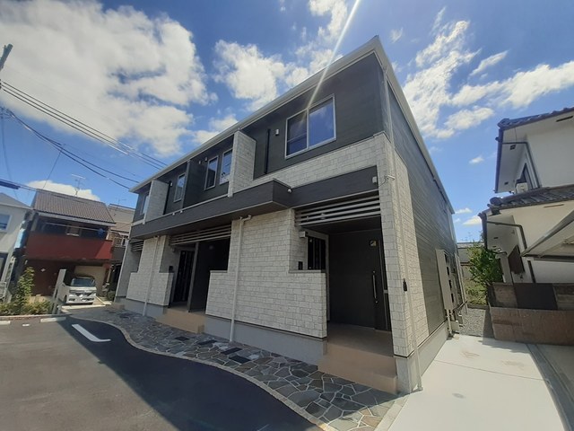 グランディール高鷲Ⅱ 外観