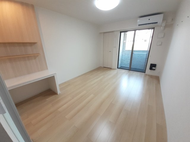 グランディール高鷲Ⅱ リビング