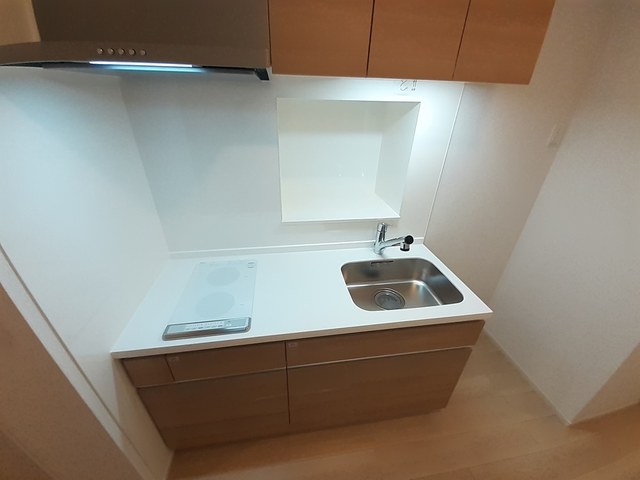 グランディール高鷲Ⅱ キッチン