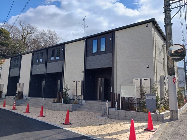 リ・ソレイユ 外観