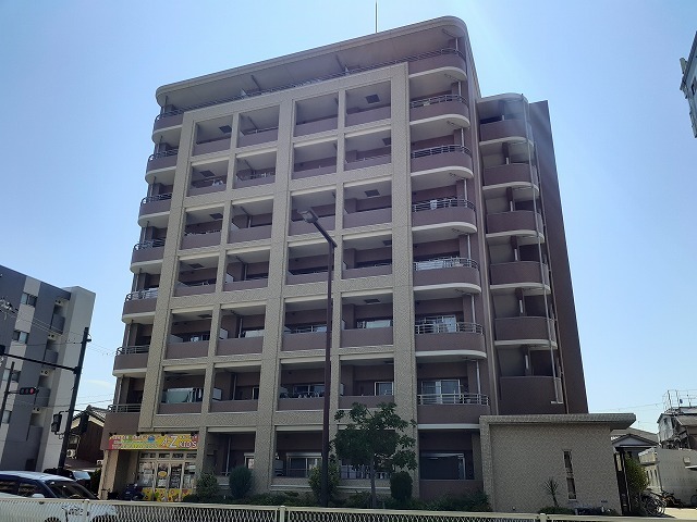 フットマーク　清水 外観