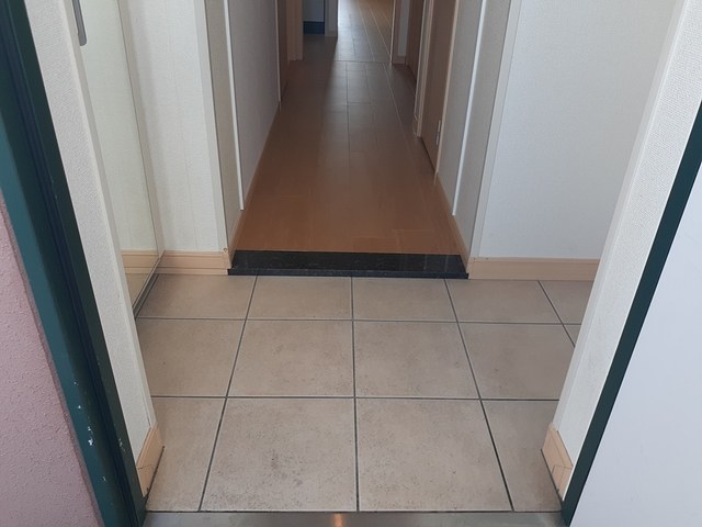 フットマーク　清水 玄関