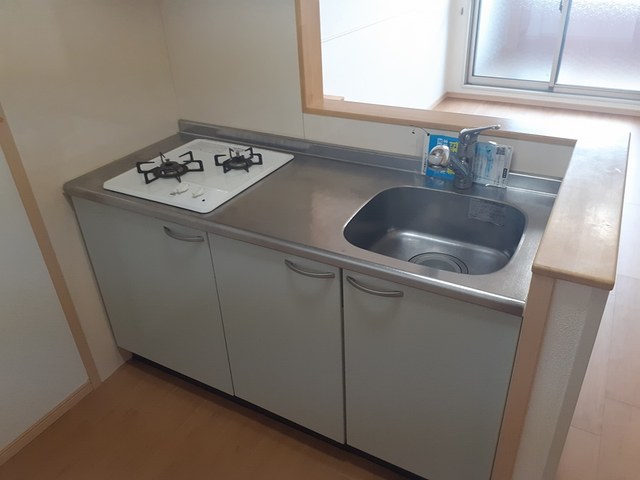 フットマーク　清水 キッチン