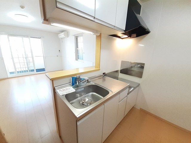 エスポワール　Ａｙａ　Ⅰ キッチン