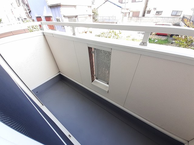 エスポワール　Ａｙａ　Ⅰ ベランダ