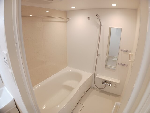 シェール 風呂画像