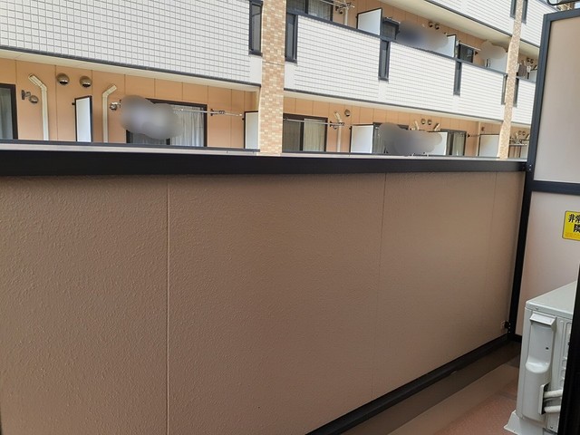 ジュネスＯ．Ｃ．Ｕ ベランダ